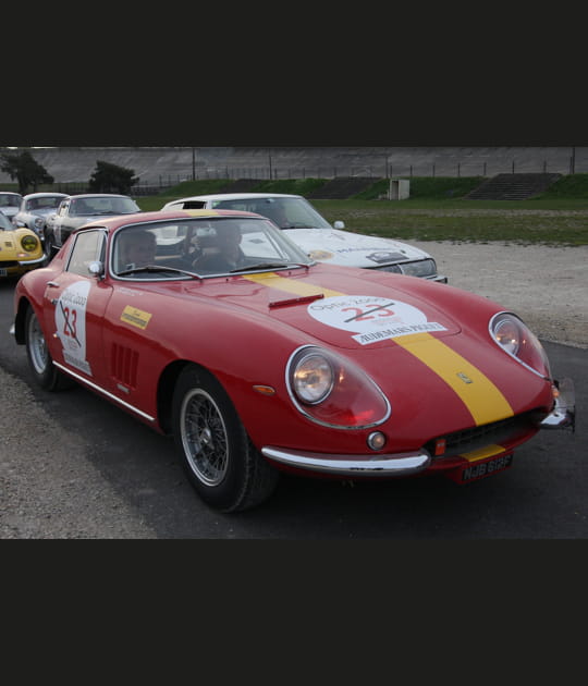 Ferrari 275&nbsp;GTB/C
