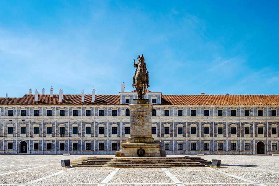 Vila Vi&ccedil;osa, berceau de la dynastie de Bragance