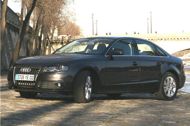 Nouvelle Audi A4 2.0 TDI