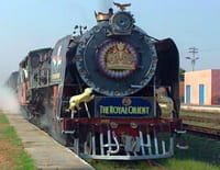 Des trains pas comme les autres : Inde du Nord