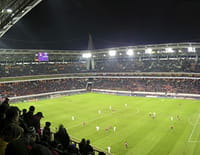 Football - FC Sion (Che) / Lyon (Fra)