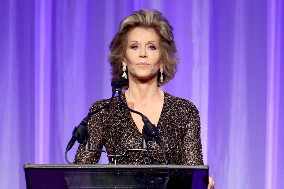 Jane Fonda