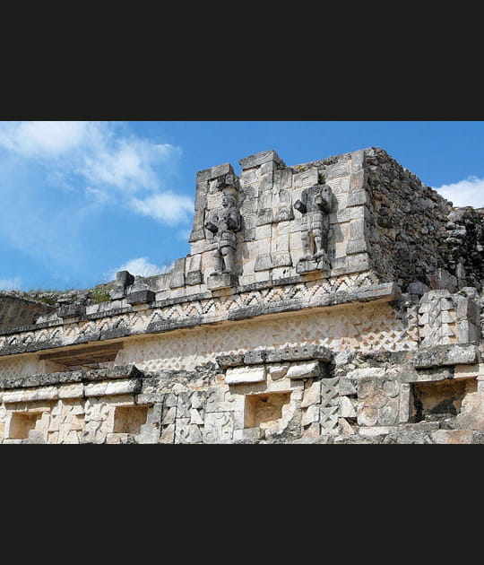 Le palais des Masques, Mexique