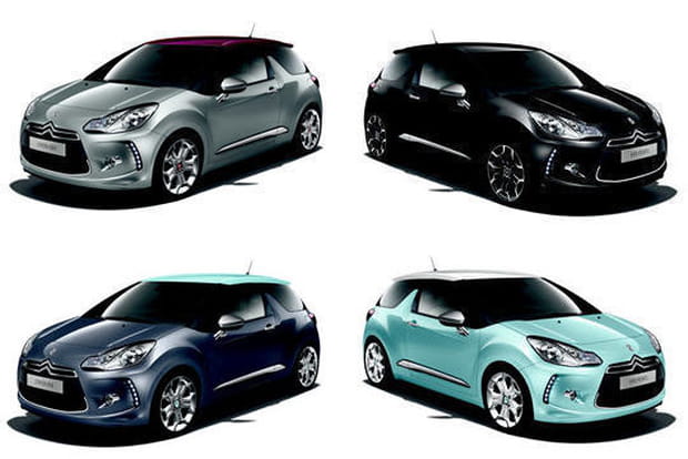 Un extérieur personnalisable