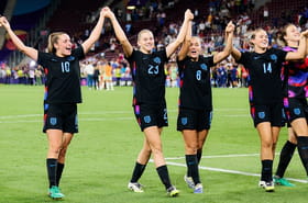 Euro f&eacute;minin 2025&nbsp;: une finale Angleterre - Espagne, tous les r&eacute;sultats