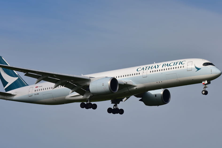 Cathay Pacific Airways