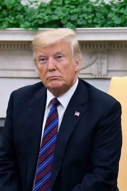 Elle emp&ecirc;che Trump d'aller sur Twitter