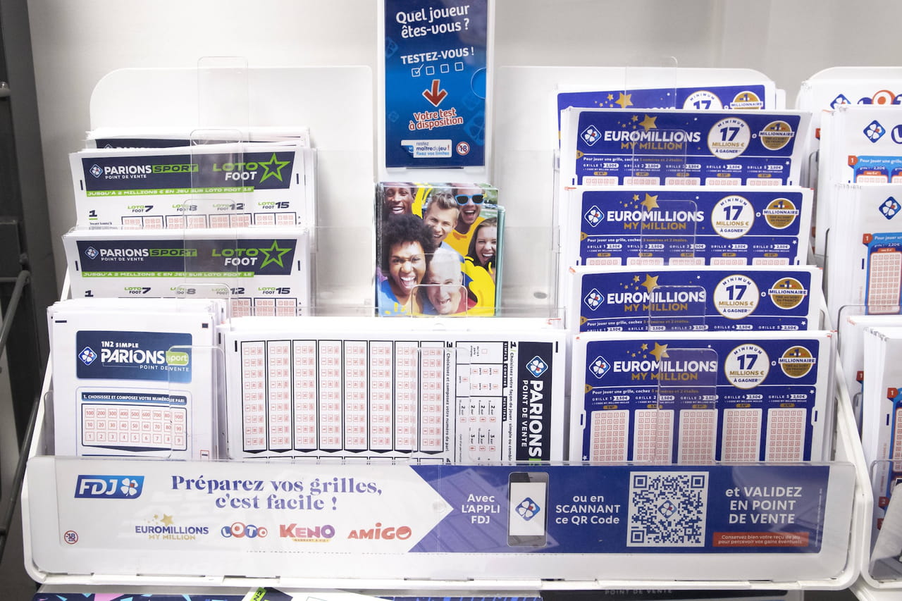 Résultat Euromillions (FDJ) : le tirage du mardi 16 septembre 2025, 39 millions d'euros en jeu [EN DIRECT]