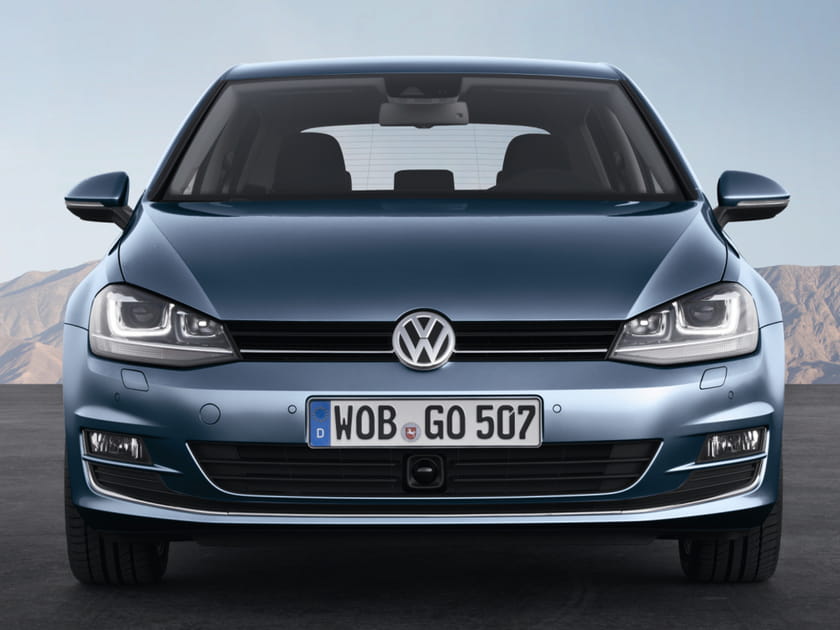 Volkswagen Golf 7&nbsp;: la r&eacute;f&eacute;rence