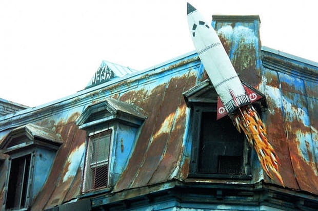 Décollage immédiat