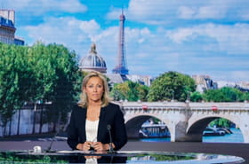 Anne-Sophie Lapix va quitter la pr&eacute;sentation du 20H de France 2&nbsp;mi-juillet, annonce France T&eacute;l&eacute;visions