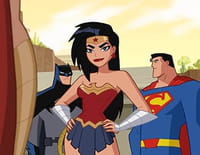 La Ligue des Justiciers : Action : Luthor au paradis