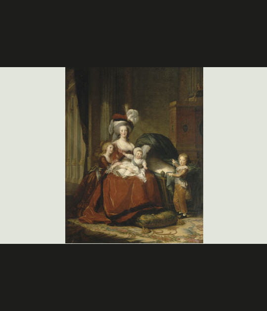 Portrait de famille
