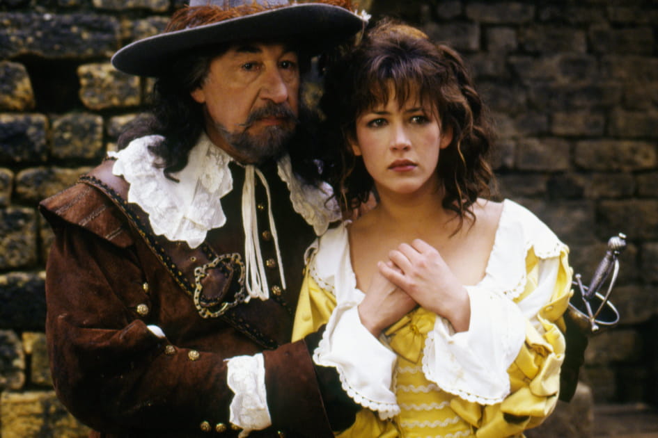 Les trois mousquetaires &agrave; travers les &acirc;ges&nbsp;: La Fille de D'Artagnan (1994)
