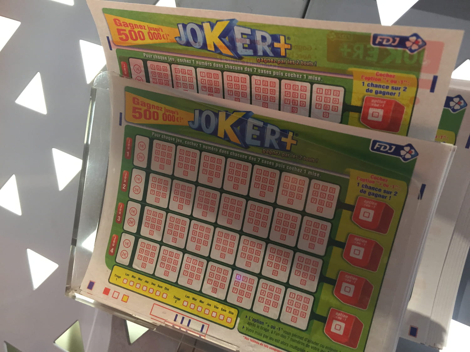 Loto : les résultats du tirage du lundi 5 octobre 2015