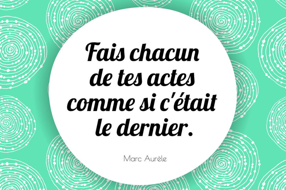 Marc Aur&egrave;le