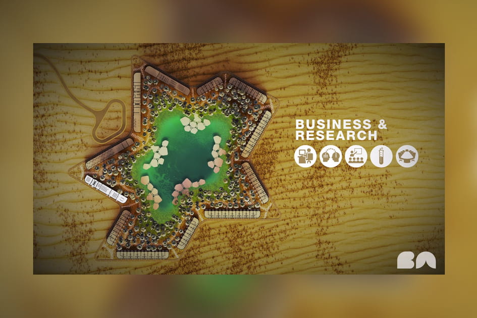 Un centre de recherche pour pr&eacute;server l'environnement