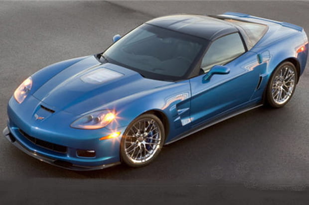Corvette ZR1