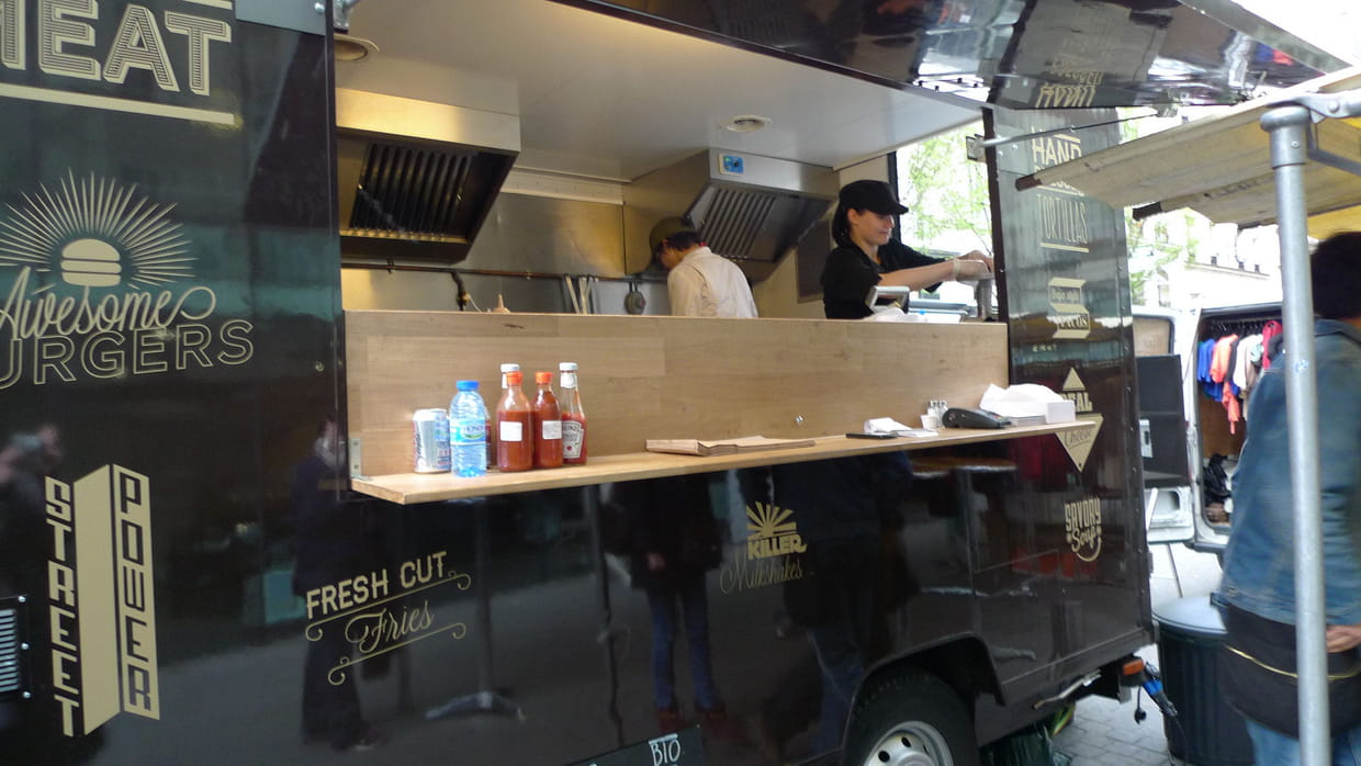 Salon Du Food Truck Salon Du Food Truck