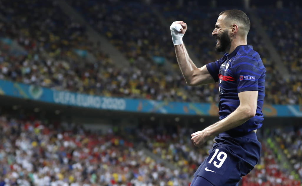 Benzema encore