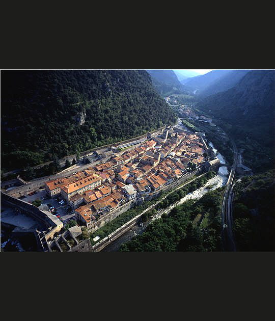 Villefranche-de-Conflent