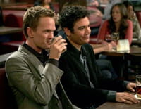 How I Met Your Mother : Ciel, un homme nu !