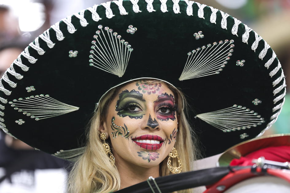 Le sombrero mexicain