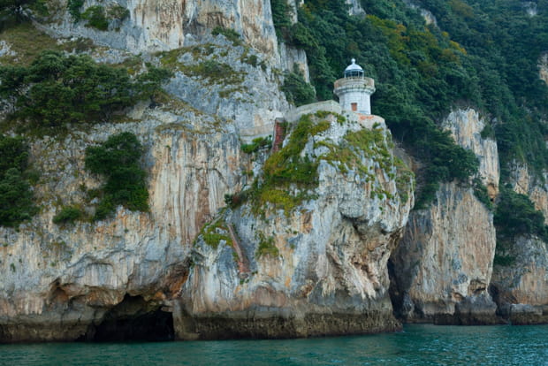 Santoña et son phare spectaculaire en Espagne