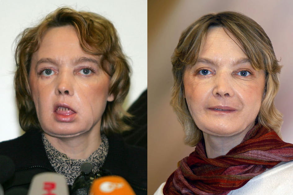 Recr&eacute;er un&nbsp;visage&nbsp;&nbsp;