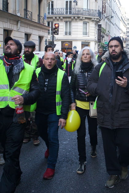 &quot;Besoin de monde qui n'aura pas peur d'une garde &agrave; vue&quot;