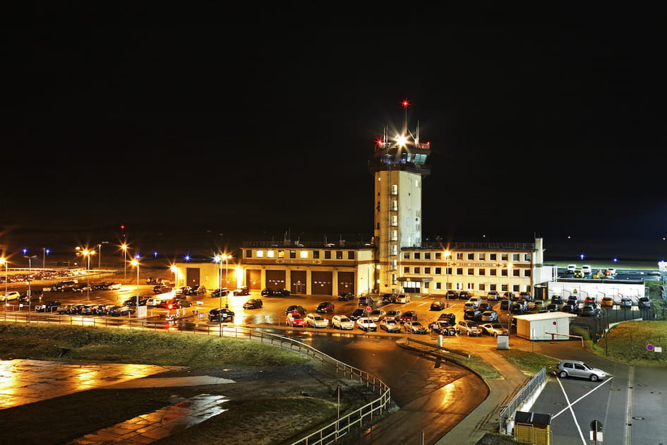 2 : L'a&eacute;roport de Francfort-Hahn