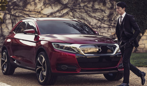 La ligne DS confirme son savoir-faire