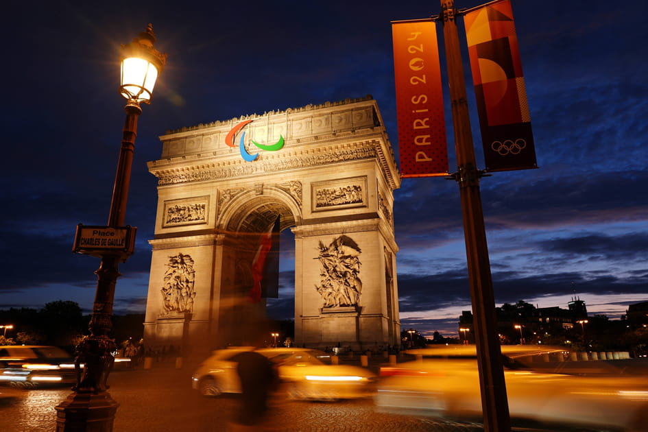 Une c&eacute;r&eacute;monie qui d&eacute;bute &agrave; 20h