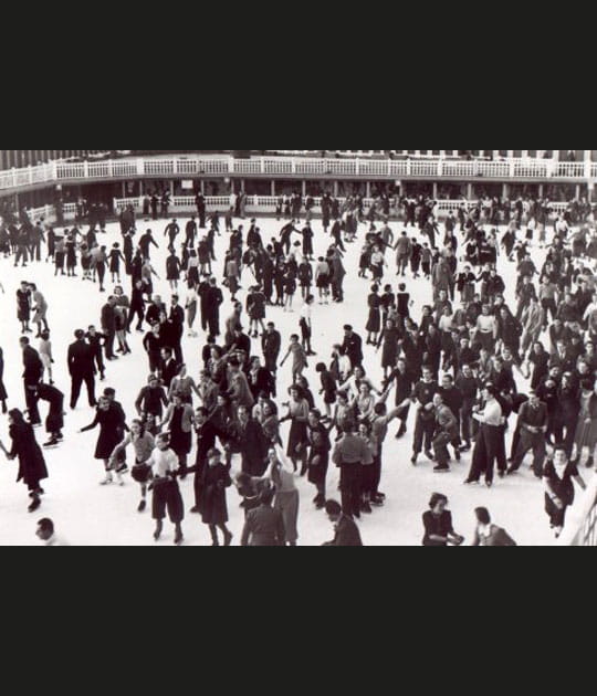 La patinoire