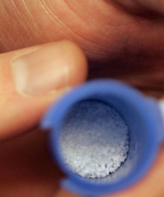 Ils cherchent une machine &agrave; glace pour leurs bombes