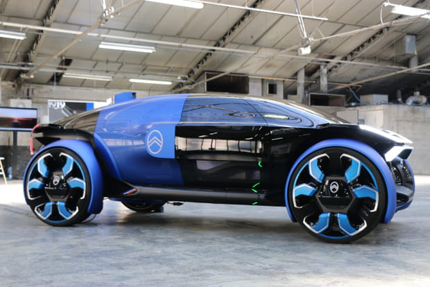 Une capsule impressionnante !