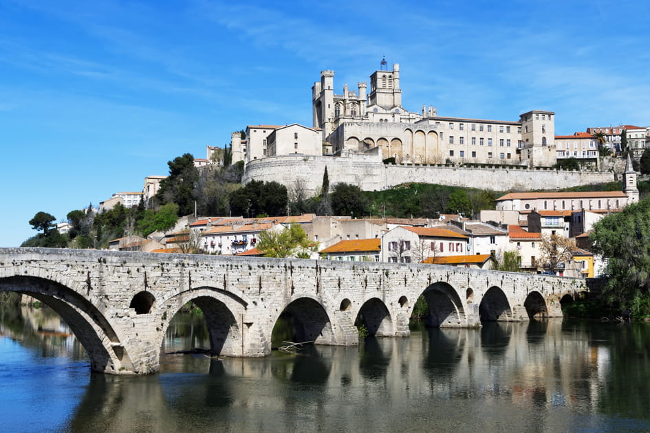 B&eacute;ziers