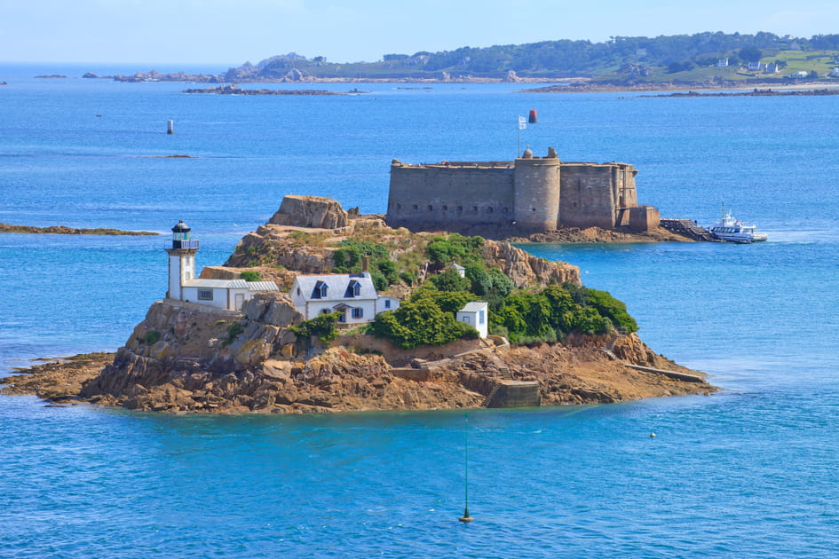 Le ch&acirc;teau du Taureau