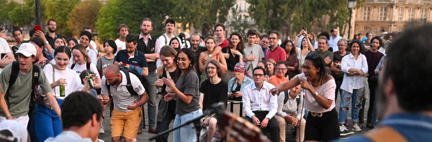 F&ecirc;te de la Musique&nbsp;: le programme perturb&eacute; par les orages&nbsp;? Les concerts &agrave; Paris et en France