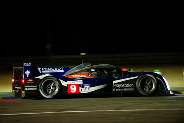 Bourdais à nouveau deuxième