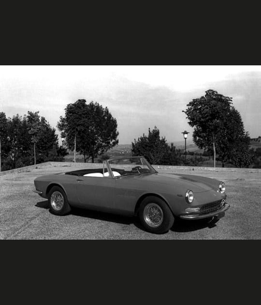 Ferrari 275&nbsp;GTS