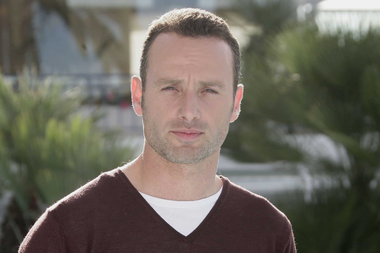Andrew Lincoln Films Et Programmes Tv L'Arnacoeur : comment Andrew Lincoln (Walking Dead) s'est retrouvé au