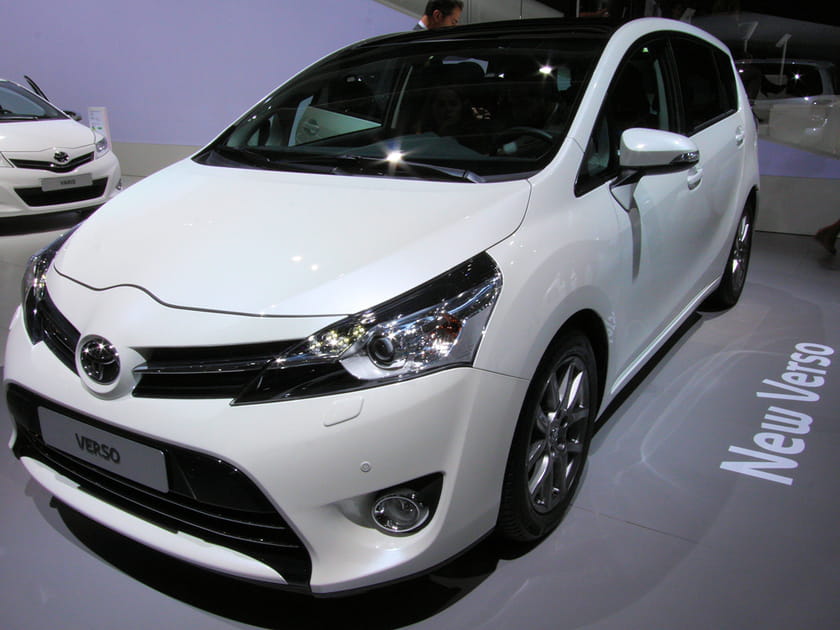 Toyota Verso