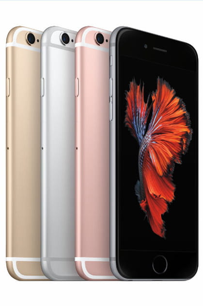 Une nouvelle couleur, l'or rose