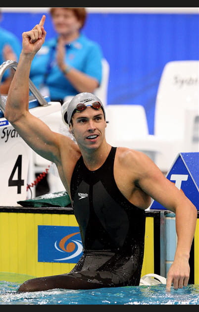 Les combinaisons supersoniques des nageurs