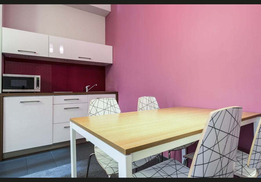 Modifiez la couleur des murs