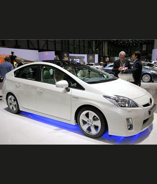 Toyota Prius 3 : juin 2009