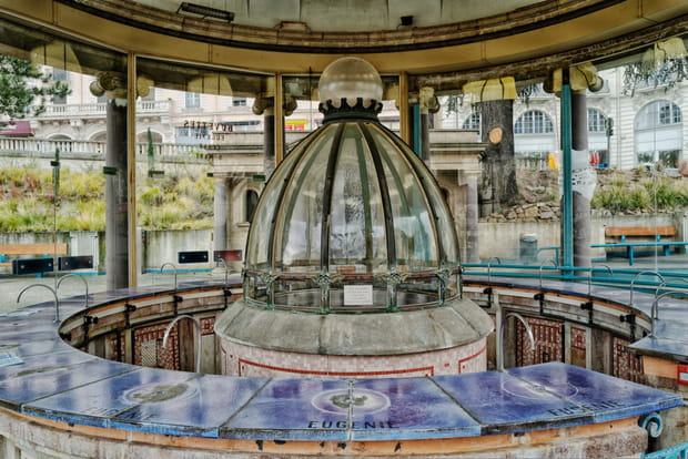 La station thermale de Royat Chamalières