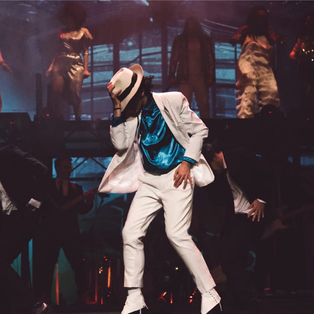 &quot;FOREVER, The best show about the King of Pop&quot; en tourn&eacute;e