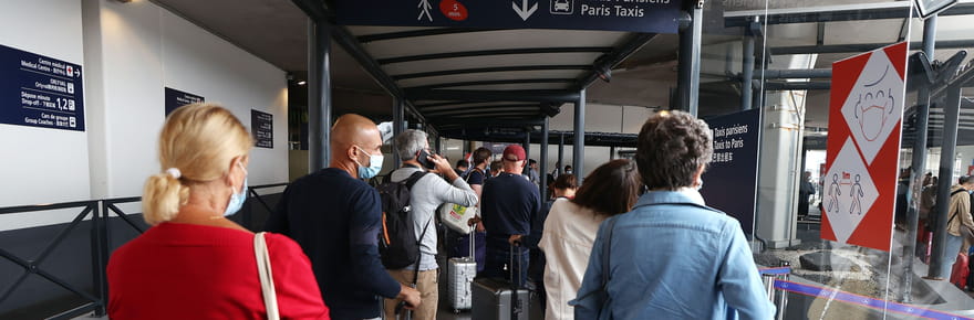 A&eacute;roport d'Orly&nbsp;: terminal 1&nbsp;2 3&nbsp;4, parking, contact, les infos pratiques